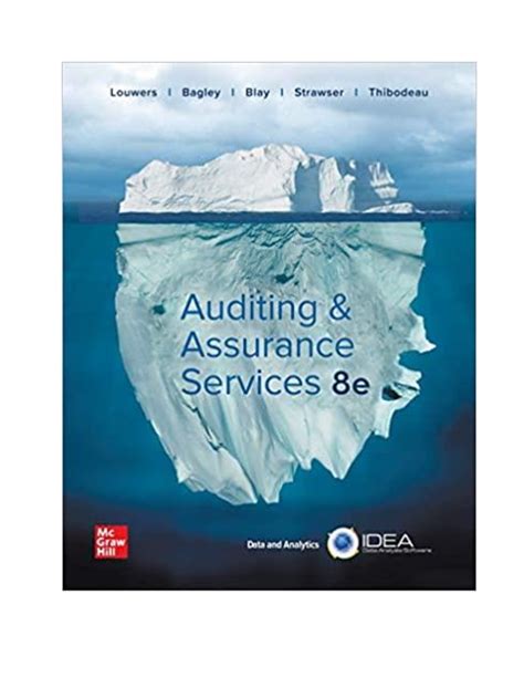 auditing and assurance services 8e test bank Epub