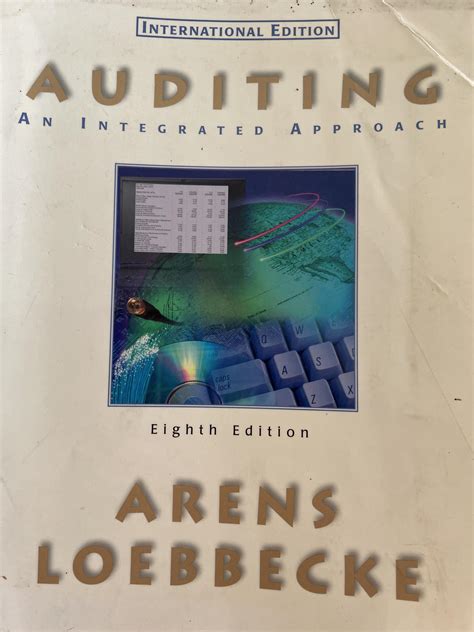 auditing arens loebbecke solution manual Epub