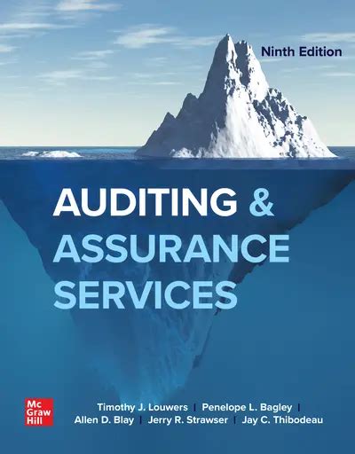 auditing assurance services chapter 9 solutions PDF