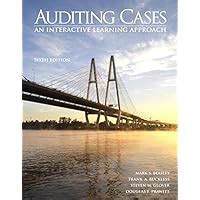 auditing cases an interactive learning approach PDF