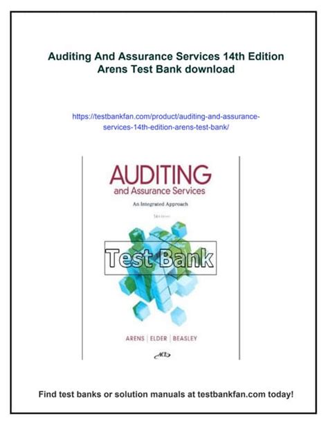 auditing i answer key 14th edition Epub