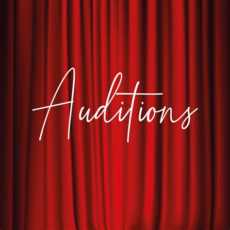 audition update surflight theatre Reader