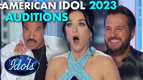 auditions for american idol