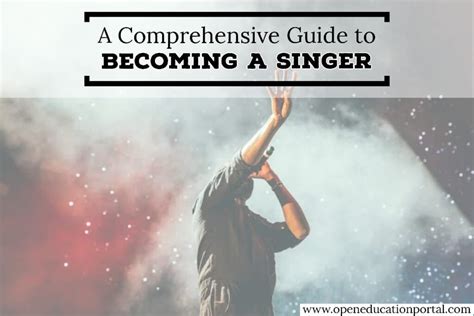 auditions for becoming a singer Doc