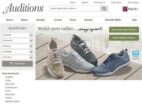 auditions shoes coupon code Epub