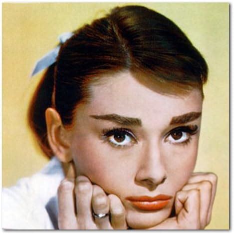 audrey hepburn 2014 square 12x12 faces st red multilingual edition Kindle Editon