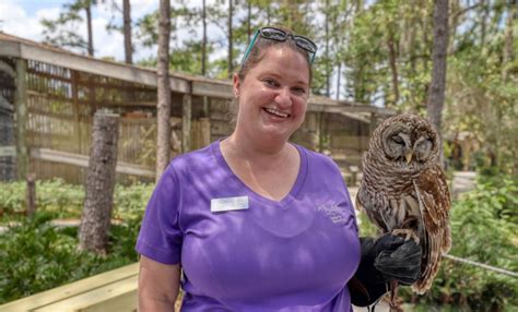 audubon center for birds of prey