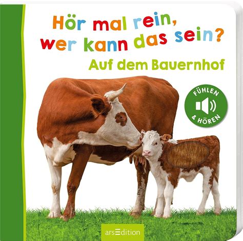 auf dem bauernhof f hlbuch streicheln PDF