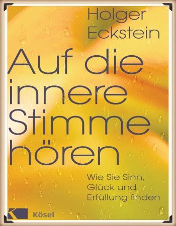 auf innere stimme h ren laufzeit Kindle Editon