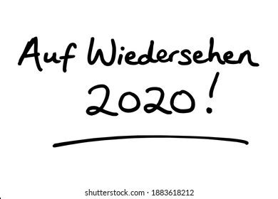 auf wiedersehen meaning