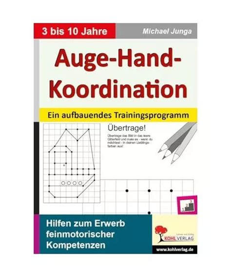 auge hand koordination ein aufbauendes Reader