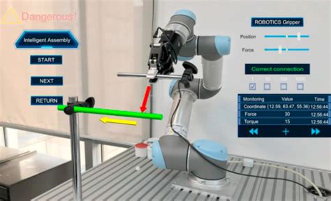 augmented reality-assisted robot programming system for industrial applications