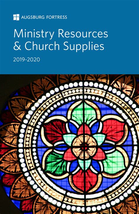 Augsburg Catalog Online