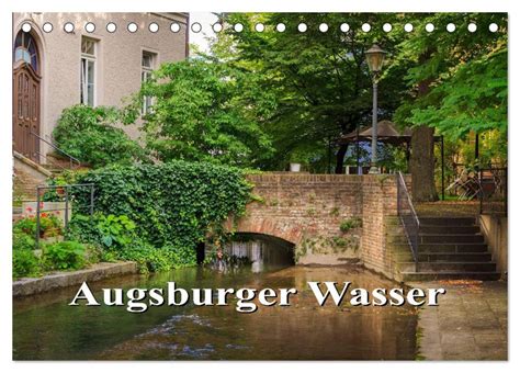 augsburger wasser tischkalender 2016 quer Epub