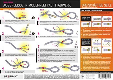 augsplei e modernem yachttauwerk geflochtenem herstellen Reader