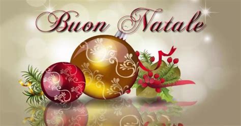 auguri di buon natale