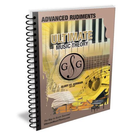 august 2013 advanced rudiments Kindle Editon