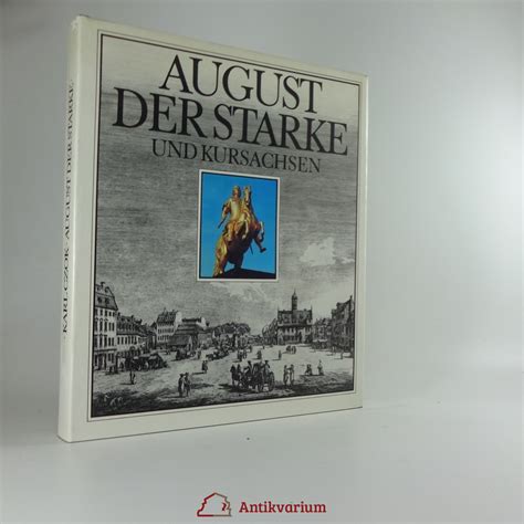 august der starke und kursachsen Epub