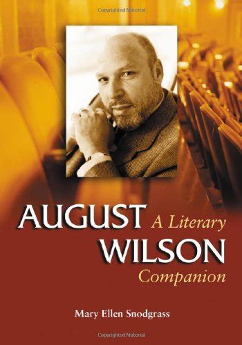 august wilson a literary companion mcfarland literary companions Epub