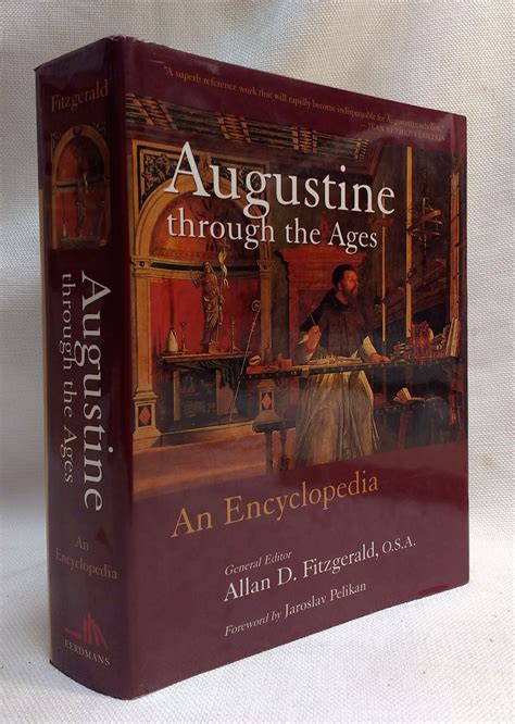 augustine through the ages an encyclopedia Kindle Editon