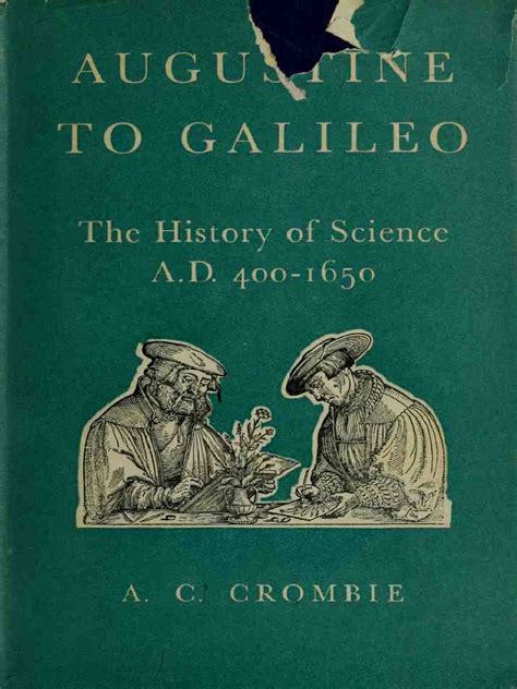 augustine to galileo the history of sciencea d 400 1650 Epub