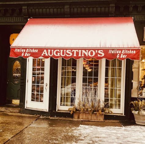 augustino's restaurant hoboken nj