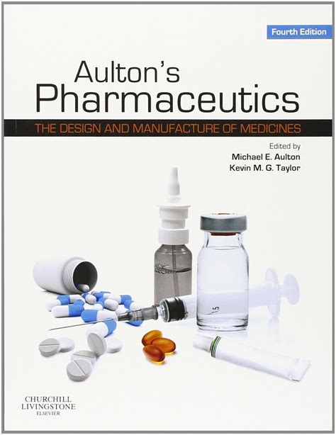 aultons pharmaceutics the design and manufacture of medicines 4e Reader