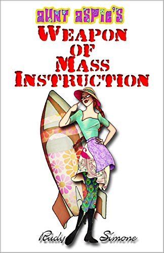 aunt aspies weapon of mass instruction Epub