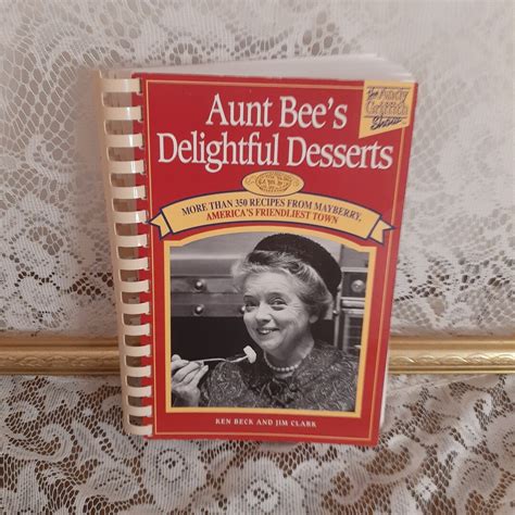 aunt bees delightful desserts Kindle Editon