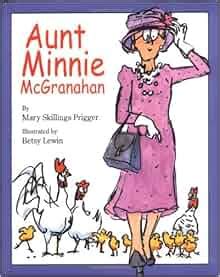 aunt minnie mcgranahan Epub