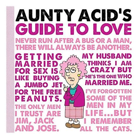 aunty acids guide to love PDF