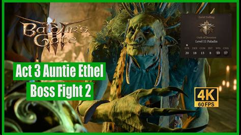 Aunty Ethel Walkthrough