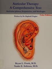 auricular therapy a comprehensive text Reader