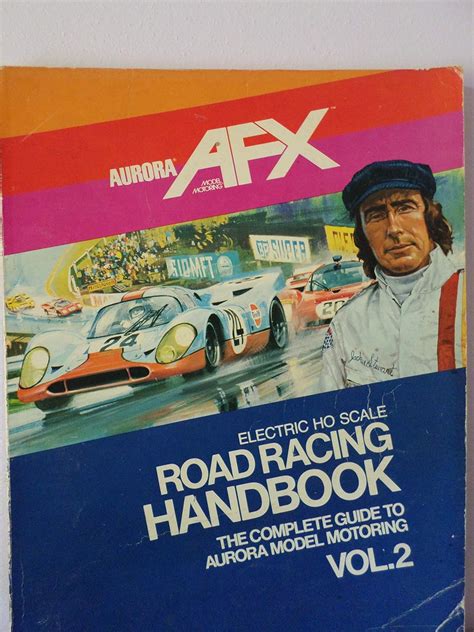 aurora afx electric ho scale road racing handbook vol 2 Doc