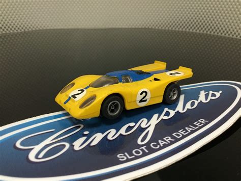 aurora afx slot cars for sale