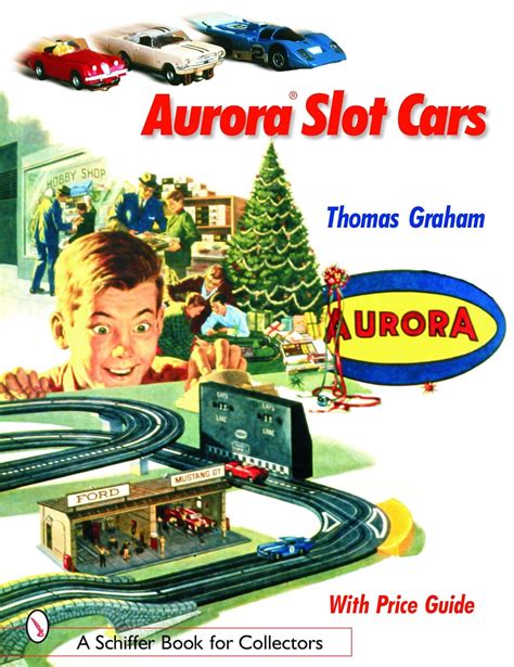 aurora slot cars schiffer book for collectors Epub