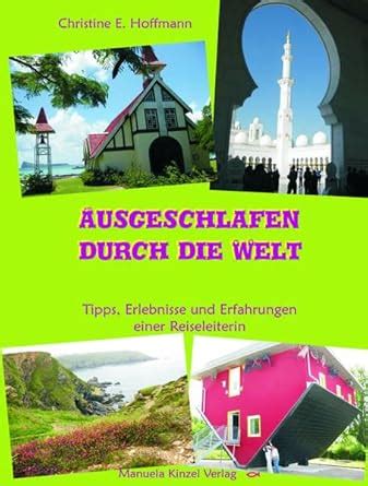 ausgeschlafen durch die welt reiseleiterin PDF