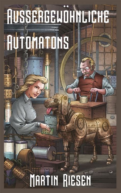 aussergew hnliche automatons steamforged empires 1 ebook Reader