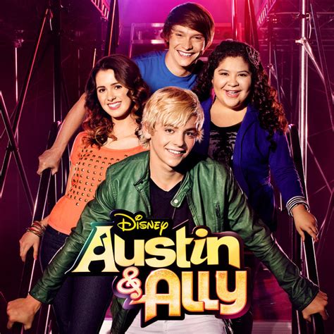 austin and ally season 4