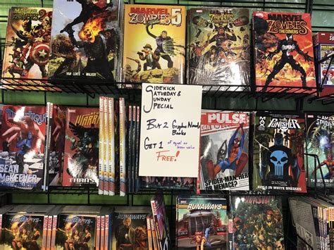 austin books and comics Reader