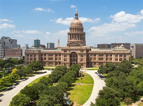 austin capitol jobs