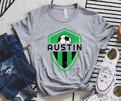 austin fc shirts