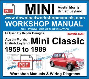 austin mini manual pdf Kindle Editon