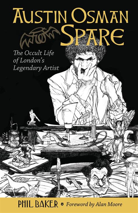 austin osman spare the occult life of londons legendary artist Doc