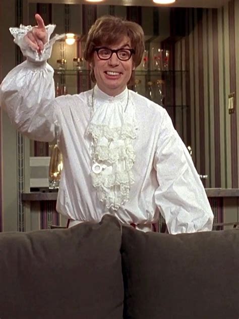 austin powers shirt