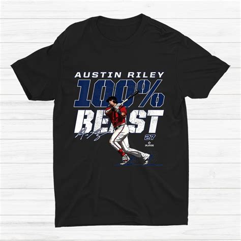 austin riley shirt