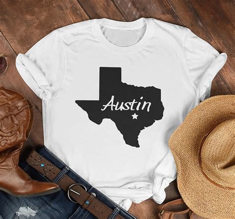 austin texas shirt