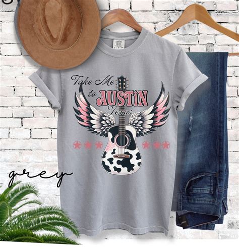 austin texas t shirts