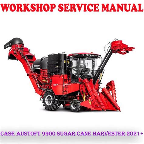 austoft cane harvester manual PDF