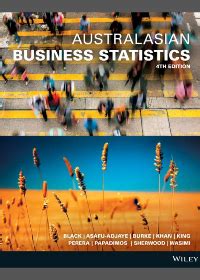 australasian business statistics wiley Ebook Epub